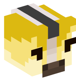Minecraft head — Animals