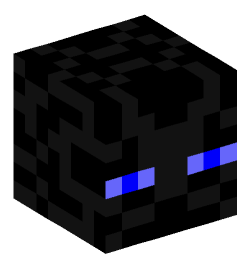 Minecraft head — Monsters