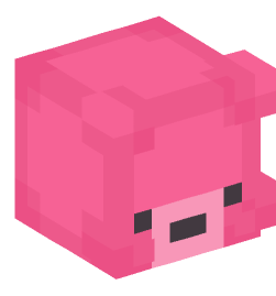 Minecraft head — Animals