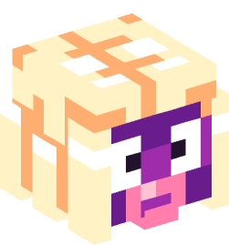 Minecraft head — Monsters