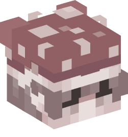 Minecraft head — Creatures