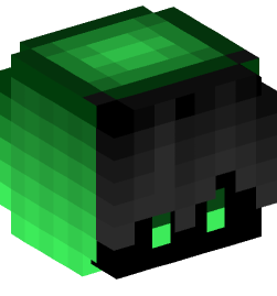 Minecraft head — Creatures