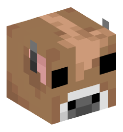 Minecraft head — Animals