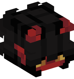 Minecraft head — Creatures