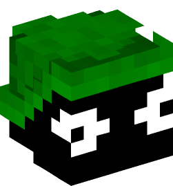 Minecraft head — Creatures