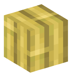 Minecraft head — Blocks