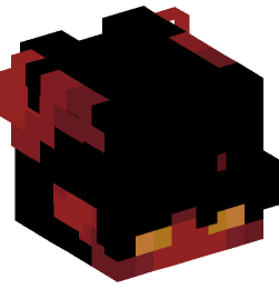 Minecraft head — Creatures