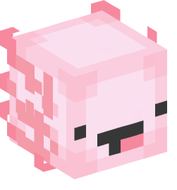 Minecraft head — Animals