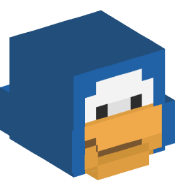 Minecraft head — Animals