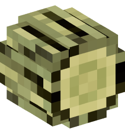 Minecraft head — Blocks