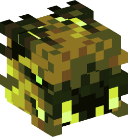 Minecraft head — Monsters