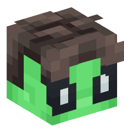 Minecraft head — Creatures