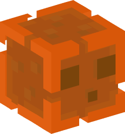 Minecraft head — Monsters