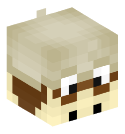 Minecraft head — Monsters