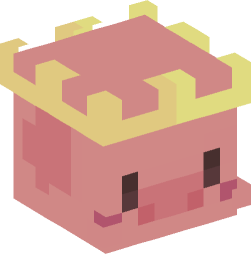 Minecraft head — Animals