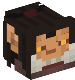 Minecraft head — Creatures