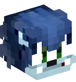 Minecraft head — Creatures