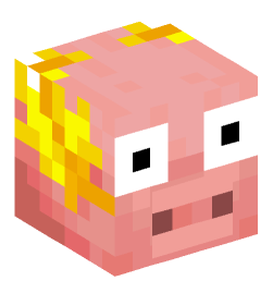 Minecraft head — Animals