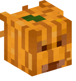 Minecraft head — Monsters