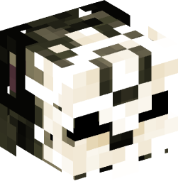 Minecraft head — Creatures