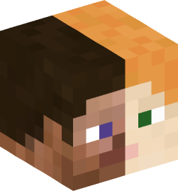 Minecraft head — Creatures