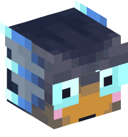 Minecraft head — Animals