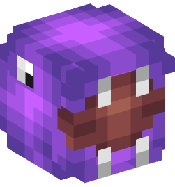 Minecraft head — Monsters