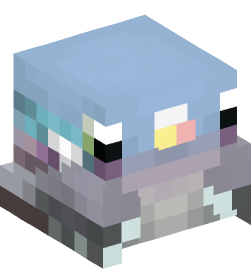 Minecraft head — Animals