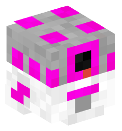 Minecraft head — Creatures