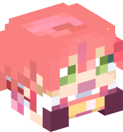 Minecraft head — Creatures