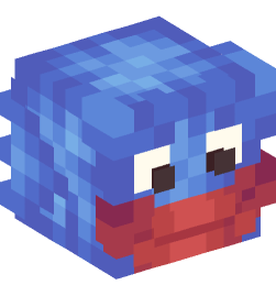 Minecraft head — Creatures