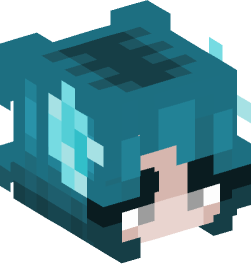 Minecraft head — Creatures