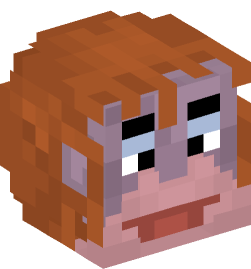 Minecraft head — Animals