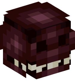 Minecraft head — Monsters