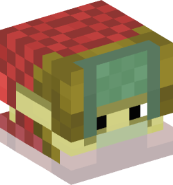 Minecraft head — Monsters