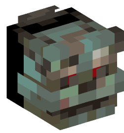 Minecraft head — Creatures