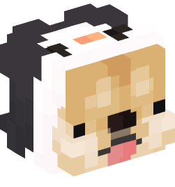 Minecraft head — Animals