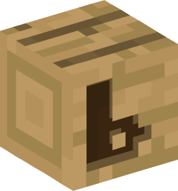 Minecraft head — Alphabet