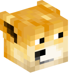 Minecraft head — Animals