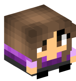 Minecraft head — Decor