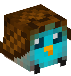 Minecraft head — Animals