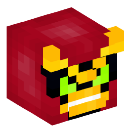 Minecraft head — Monsters