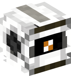 Minecraft head — Creatures