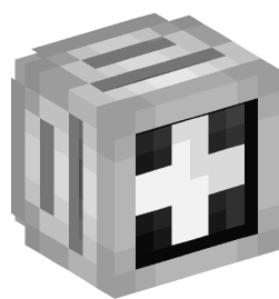 Minecraft head — Alphabet