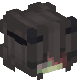 Minecraft head — Creatures