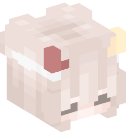 Minecraft head — Creatures