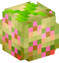 Minecraft head — Plants