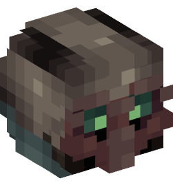 Minecraft head — Creatures