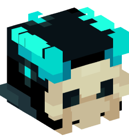 Minecraft head — Creatures