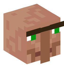 Minecraft head — Creatures